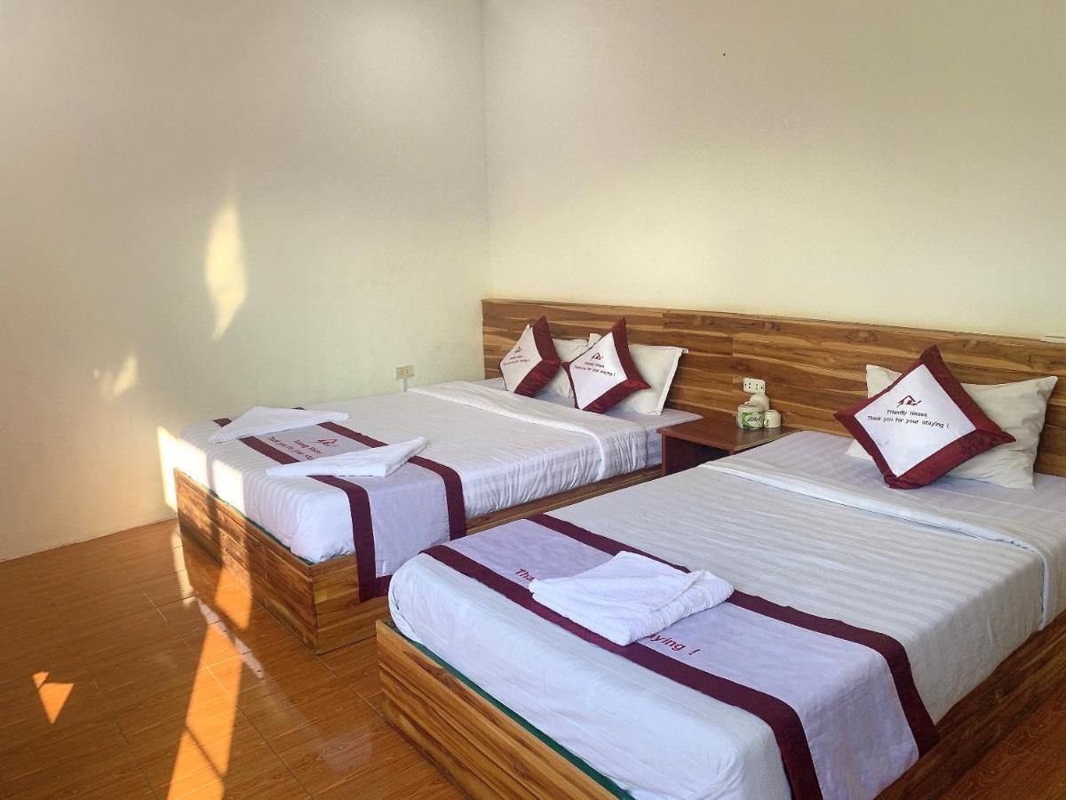 Vang Vieng Lily Backpackers Hostel Εξωτερικό φωτογραφία