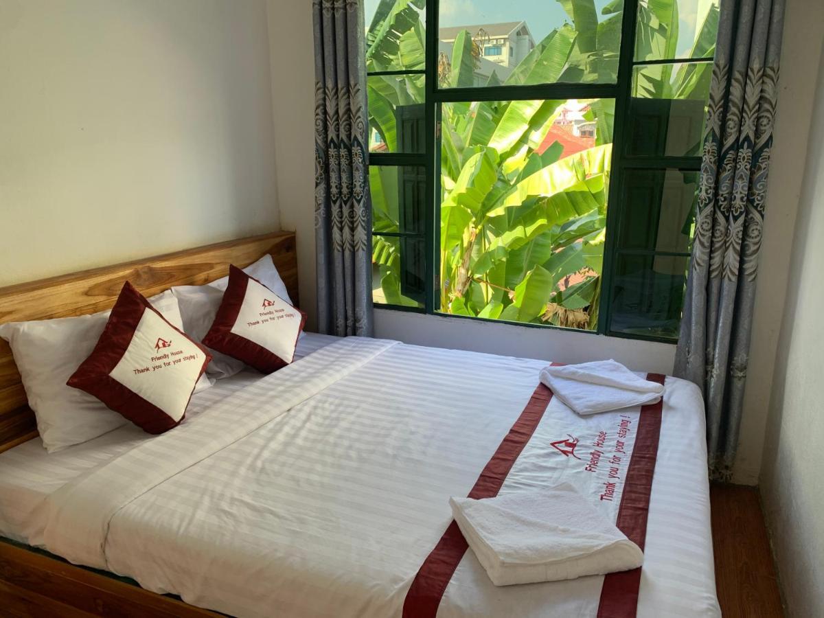 Vang Vieng Lily Backpackers Hostel Εξωτερικό φωτογραφία