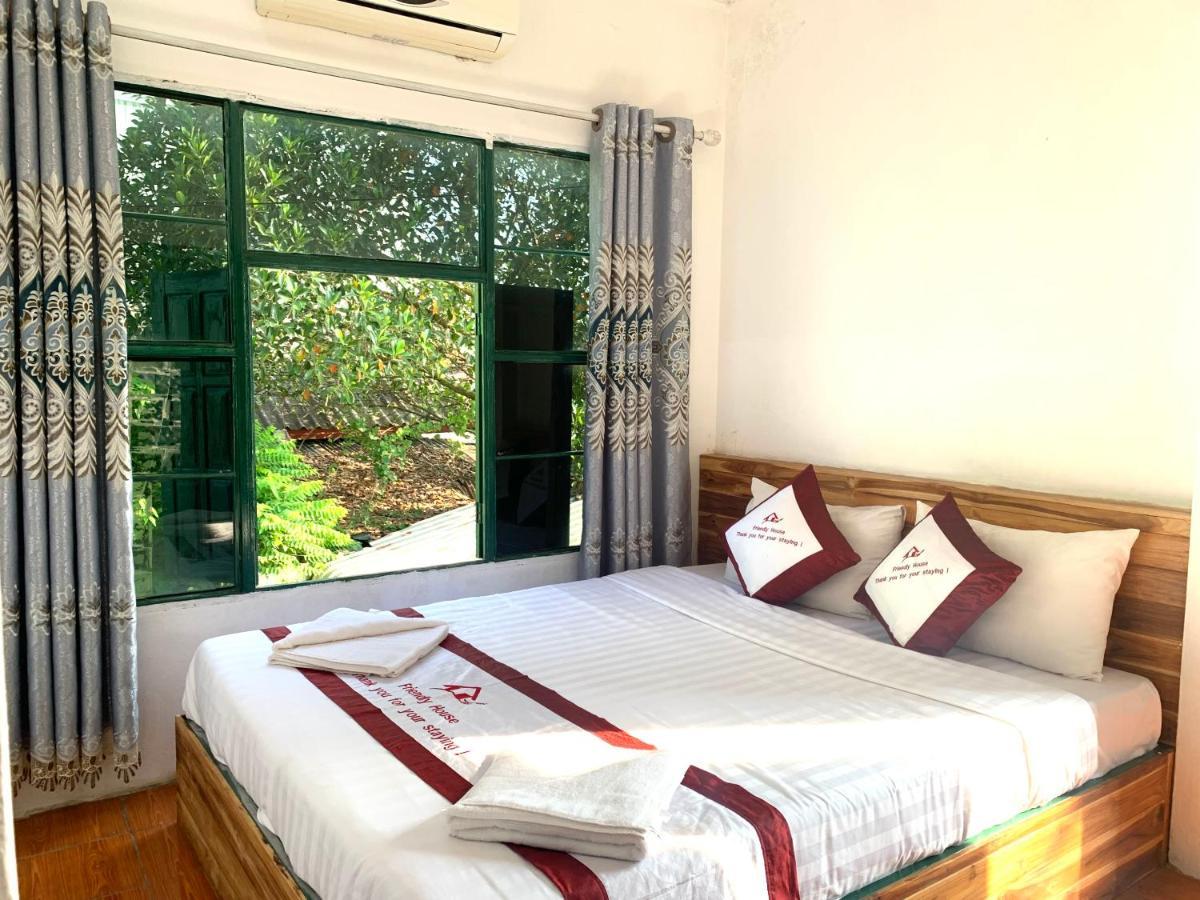 Vang Vieng Lily Backpackers Hostel Εξωτερικό φωτογραφία