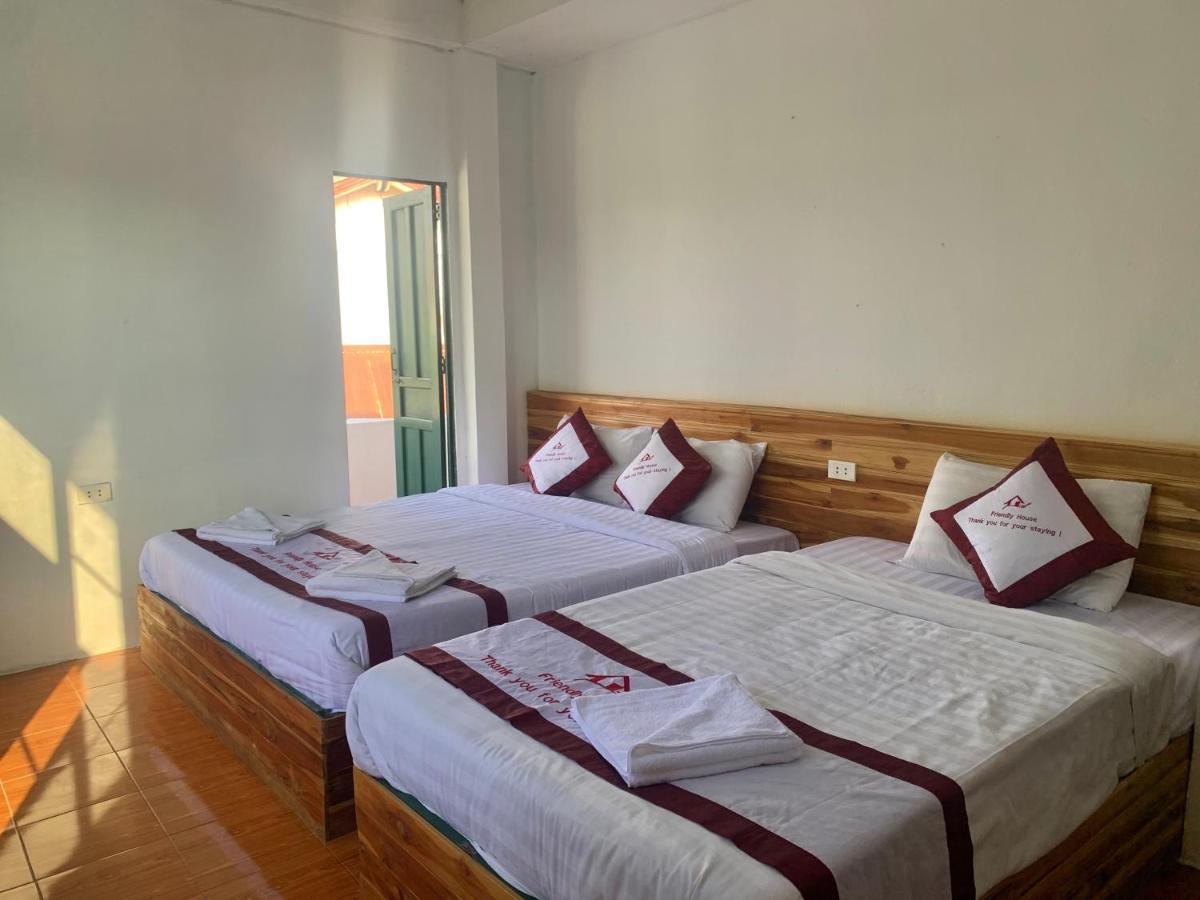 Vang Vieng Lily Backpackers Hostel Εξωτερικό φωτογραφία