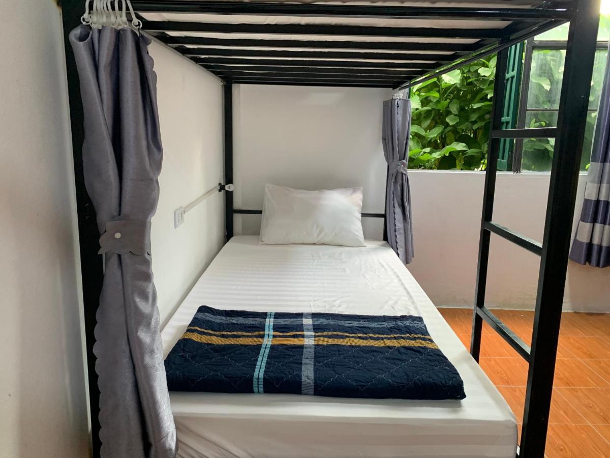 Vang Vieng Lily Backpackers Hostel Εξωτερικό φωτογραφία