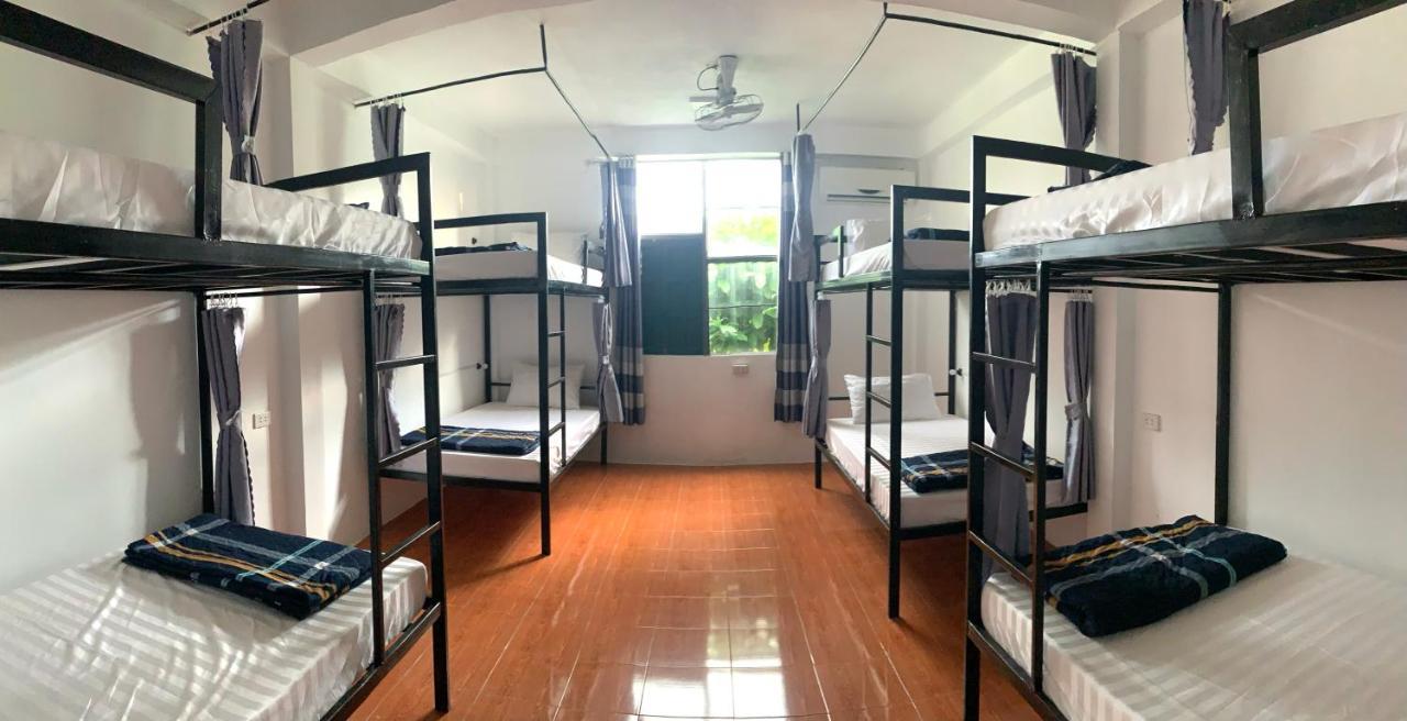 Vang Vieng Lily Backpackers Hostel Εξωτερικό φωτογραφία