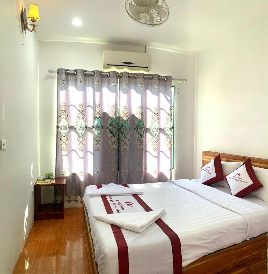 Vang Vieng Lily Backpackers Hostel Εξωτερικό φωτογραφία