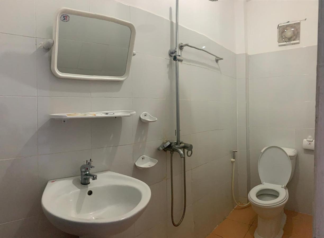 Vang Vieng Lily Backpackers Hostel Εξωτερικό φωτογραφία